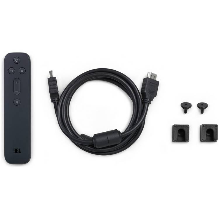 JBL Bar 2.0 Ch MK2 all-in-one soundbar (British brand)