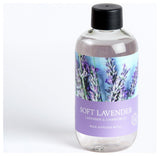Wax Lyrical Soft Lavender reed diffuser refill 200ml (British brand)