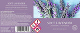 Wax Lyrical Soft Lavender reed diffuser refill 200ml (British brand)