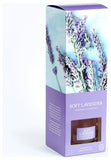 Wax Lyrical Soft Lavender reed diffuser 200ml (British brand)