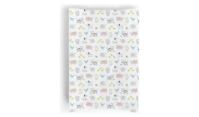 Argos Cuggl Wedge Changing Mat Farm Yard- Buy online at McGrocer