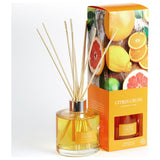 Wax Lyrical reed diffuser Citrus Crush 200ml (British brand)