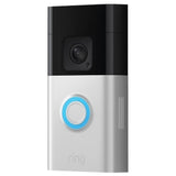Ring Video Doorbell Plus 13.9x9.2x7.1cm, imported from the UK