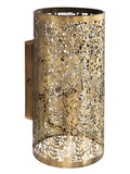 Gallery Home Brass Lennox wall light - British product