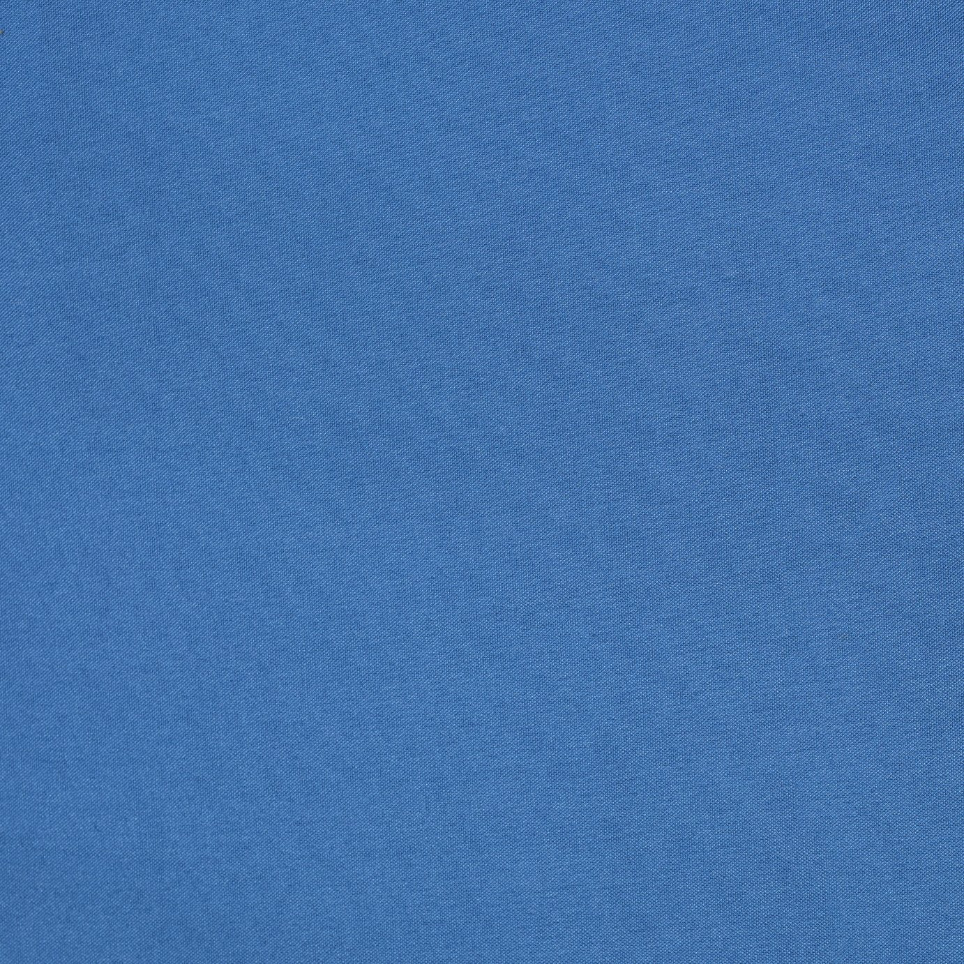 Argos Home blue blackout curtains 168x228cm - British product