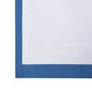 Argos Home blue blackout curtains 168x228cm - British product