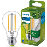 Philips LED ES White light bulb 2.3W 40W, imported from the UK
