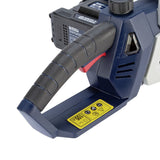 Spear & Jackson cordless chainsaw with 2 batteries 36V 35cm (British brand)