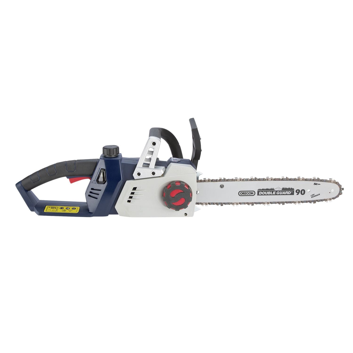 Spear & Jackson cordless chainsaw with 2 batteries 36V 35cm (British brand)