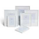 Argos Home white mixed sizes picture frames 6 pack - British product