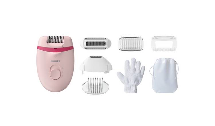 Philips Satinelle Essential BRE285/00 Corded Epilator