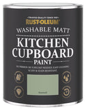 Rust-Oleum kitchen cupboard matt paint Bramwell 750ml, imported from the UK