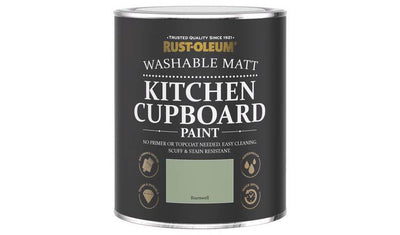 Argos Rust-Oleum Kitchen Cupboard Matt Paint Bramwell 750ml- Buy online at McGrocer