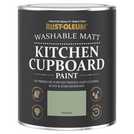 Rust-Oleum kitchen cupboard matt paint Bramwell 750ml, imported from the UK