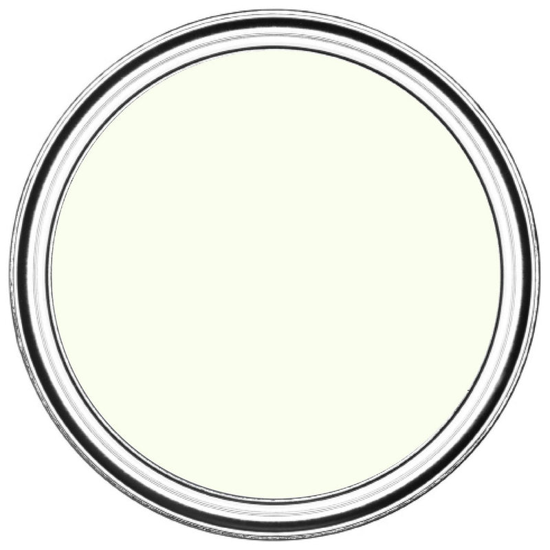 Rust-Oleum chalky floor paint Antique White 2.5L, UK version