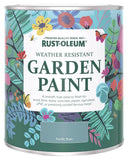 Rust-Oleum garden matt paint Pacific State 750ml, imported from the UK