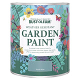 Rust-Oleum garden matt paint Pacific State 750ml, imported from the UK