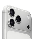 Apple iPhone 17 Pro Max Silver 256GB smartphone - British product