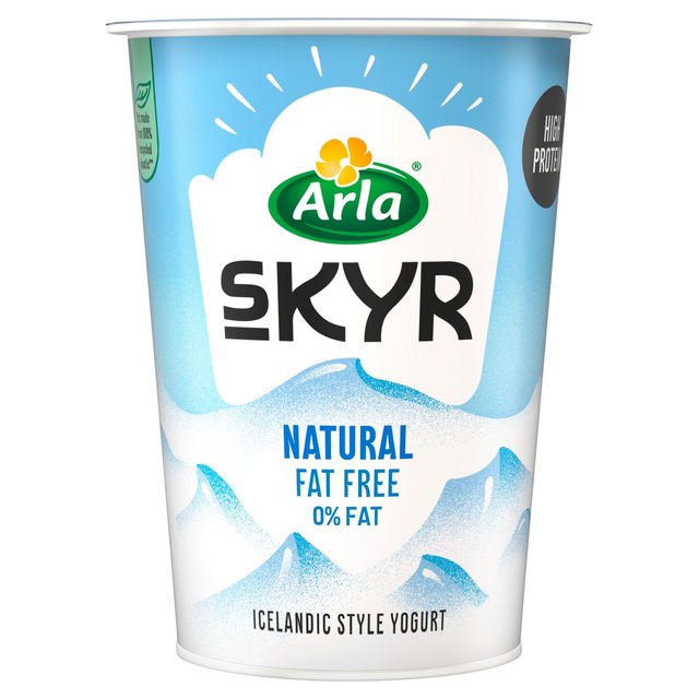 Arla Skyr Natural Icelandic Style Yogurt   450g GOODS M&S   