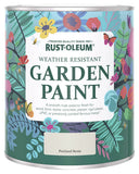 Rust-Oleum Garden Matt Paint Portland Stone 750ml, imported from the UK