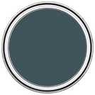Rust-Oleum garden matt paint evening blue 750ml, imported from the UK