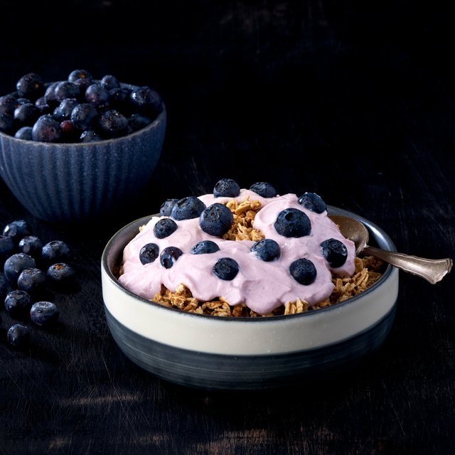 Arla Protein Blueberry Yogurt   200g GOODS M&S   