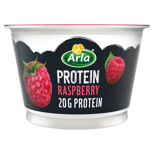 Arla Protein Raspberry Yogurt   200g GOODS M&S   