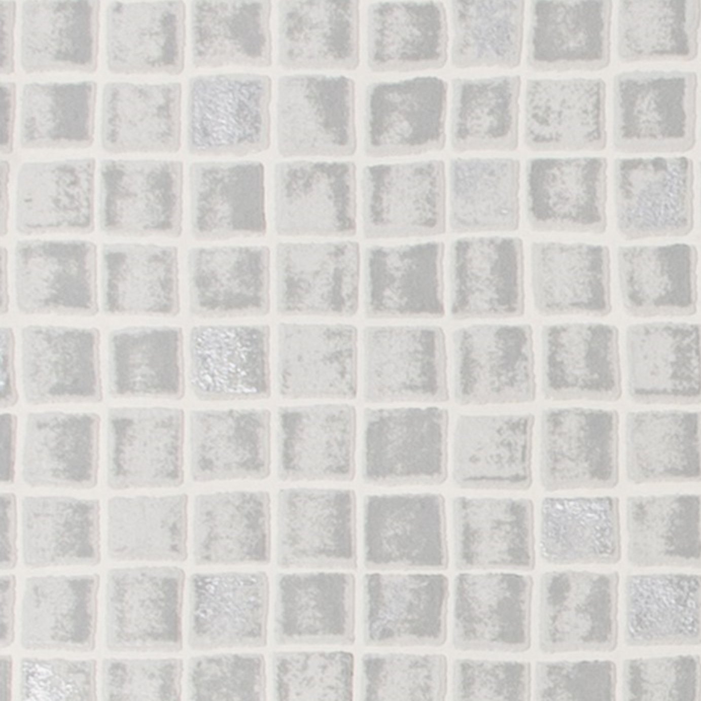 Contour Spectrum Mosaic Grey wallpaper roll 52cm x 10m - British product