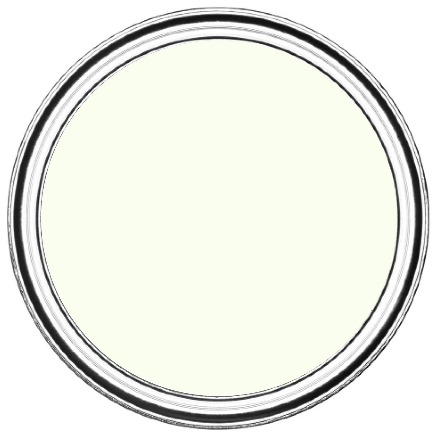 Rust-Oleum Furniture Matt Paint Antique White 750ml, imported from the UK