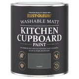 Rust-Oleum kitchen cupboard paint Graphite 750ml, imported from the UK