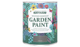Rust-Oleum garden matt paint Anthracite 750ml, imported from the UK