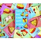 Taco Cat Cake Gift Pizza board game (British brand)