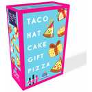 Taco Cat Cake Gift Pizza board game (British brand)