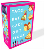 Taco Cat Cake Gift Pizza board game (British brand)