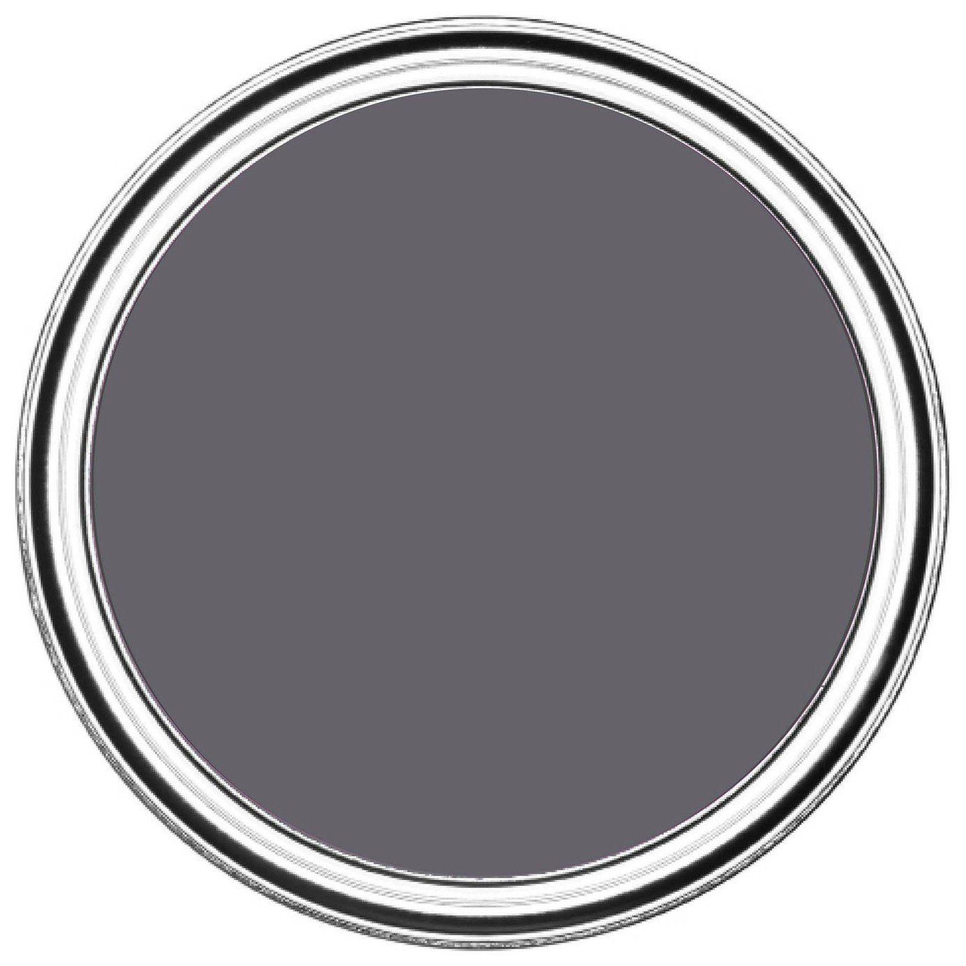 Rust-Oleum gloss paint grey 750ml, imported from the UK
