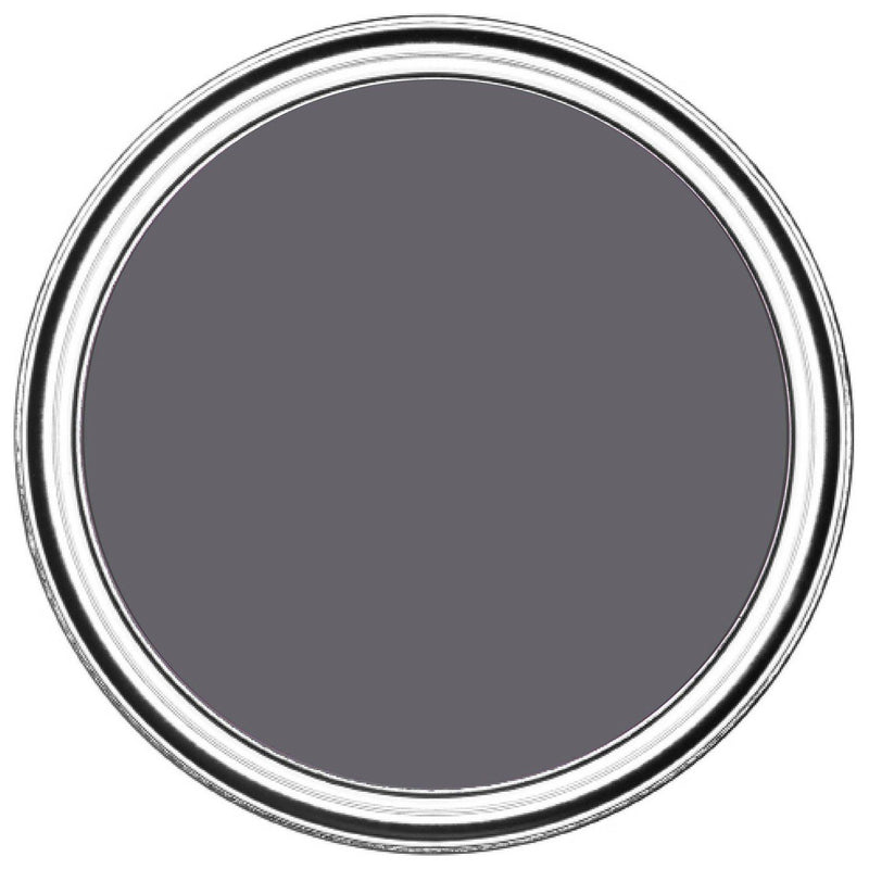 Rust-Oleum gloss paint grey 750ml, imported from the UK