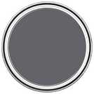 Rust-Oleum gloss paint grey 750ml, imported from the UK