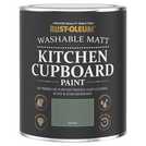 Rust-Oleum kitchen cupboard paint Serenity 750ml, UK version