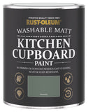Rust-Oleum kitchen cupboard paint Serenity 750ml, UK version