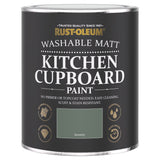 Rust-Oleum kitchen cupboard paint Serenity 750ml, UK version