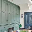 Rust-Oleum Kitchen Cupboard Matt Paint 750ml - Serenity