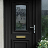 Rust-Oleum Black Matt Paint 750ml, imported from the UK