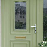 Rust-Oleum Universal All-Surface Satin Paint Green 750ml, imported from the UK