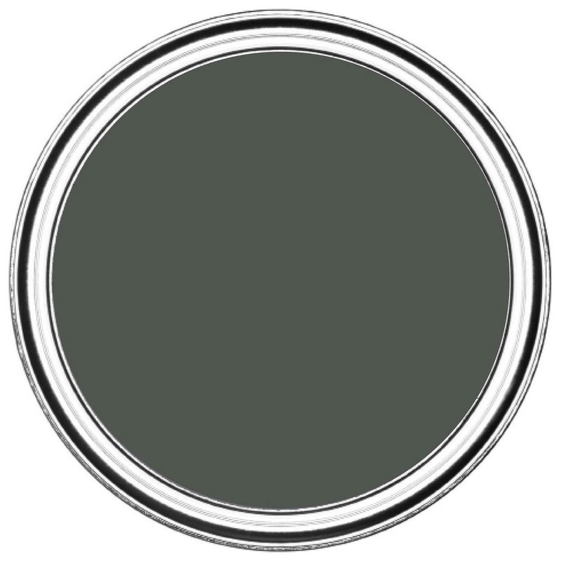 Rust-Oleum furniture satin paint graphite 750ml, imported from the UK