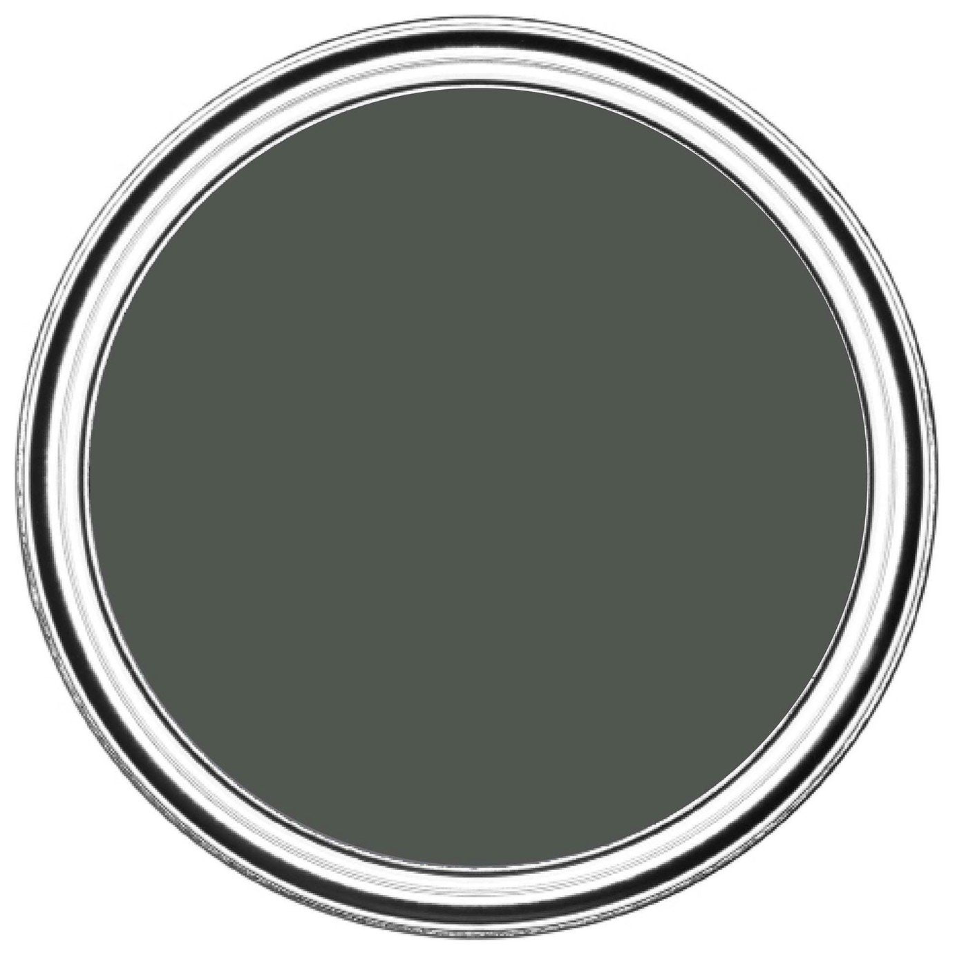 Rust-Oleum furniture satin paint graphite 750ml, imported from the UK