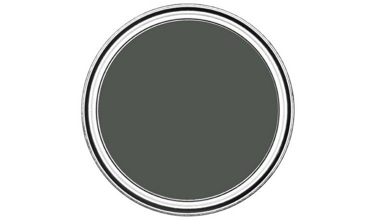 Rust-Oleum furniture satin paint graphite 750ml, imported from the UK