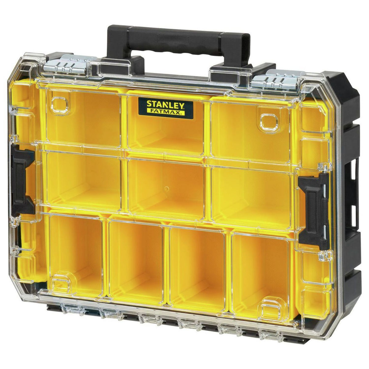 Stanley Fatmax 10 Cup Storage Organiser 17 inch (British brand)