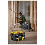 Stanley Fatmax 10 Cup Storage Organiser 17 inch (British brand)