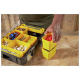 Stanley Fatmax 10 Cup Storage Organiser 17 inch (British brand)