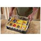 Stanley Fatmax 10 Cup Storage Organiser 17 inch (British brand)